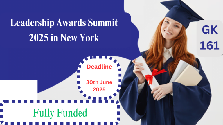 Leadership Awards Summit 2025 in New York