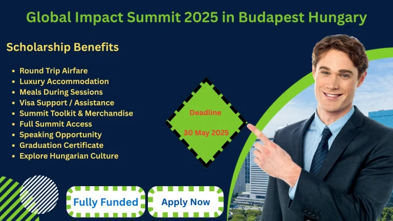 Global Impact Summit 2025 in Budapest