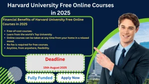 Harvard Rowland Fellows Program 2026 2