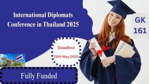International Diplomats Conference in Thailand