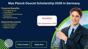 King Fahd University Scholarship 2026 in Saudi Arabia