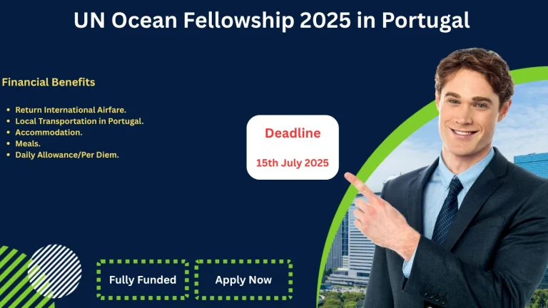 UN Ocean Fellowship 2025