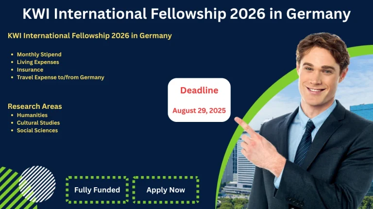 KWI International Fellowship