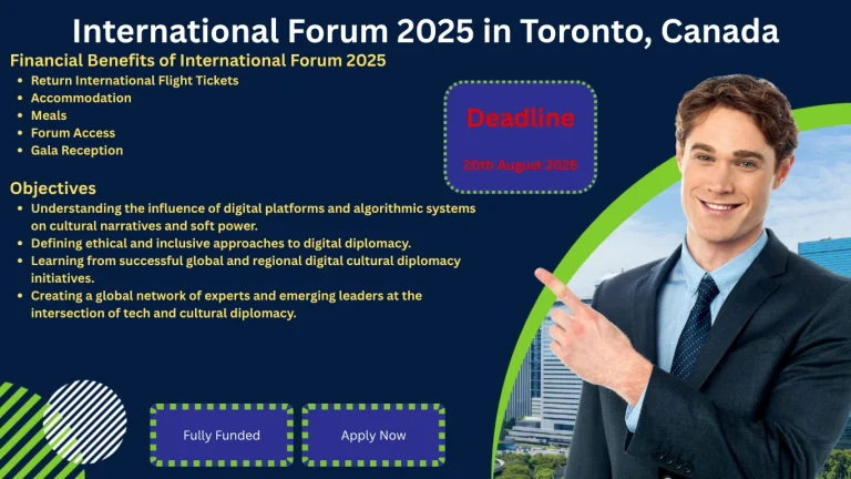 International Forum 2025