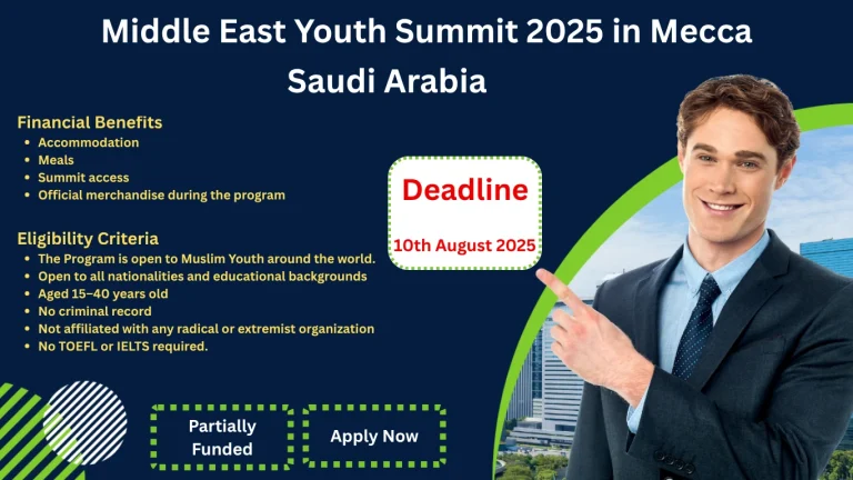 Middle East Youth Summit 2025