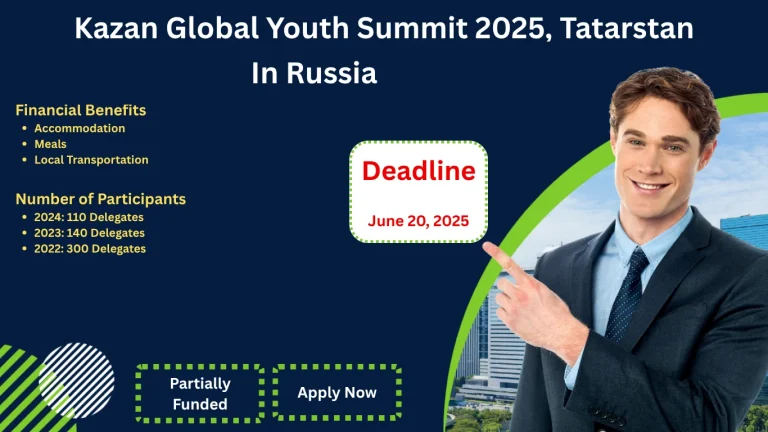 Kazan Global Youth Summit 2025
