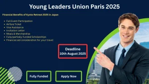 Young Leaders Union Paris 2025