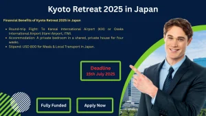 Young Leaders Union Paris 2025