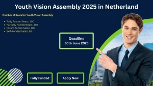 Youth Vision Assembly 2025 in Netherland